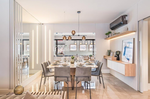 Apartamento, 4 quartos, 189 m² - Foto 2