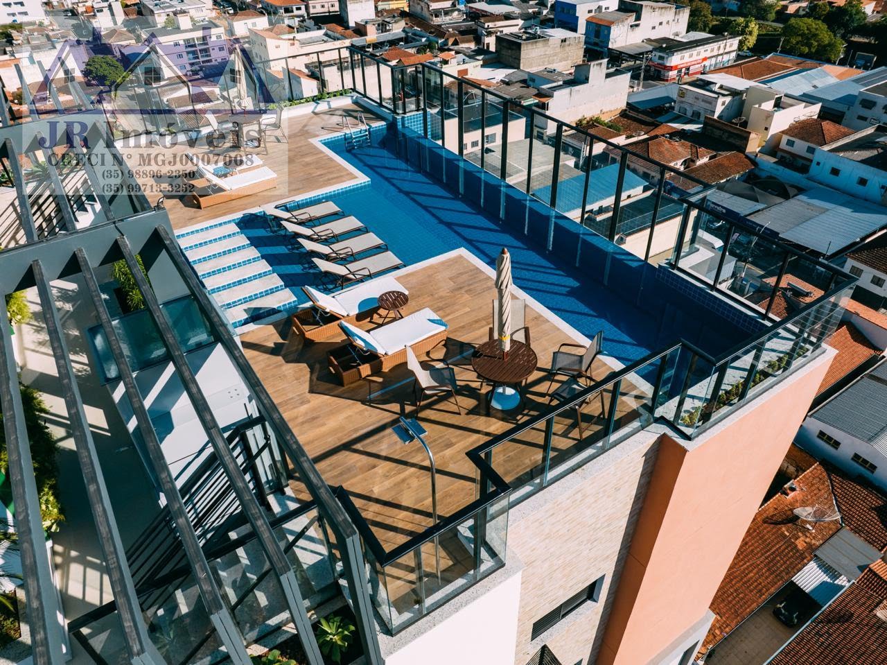 Apartamento à venda com 1 suíte e 1 vaga no Avenida, Itajubá (MG) — foto 22 de 30