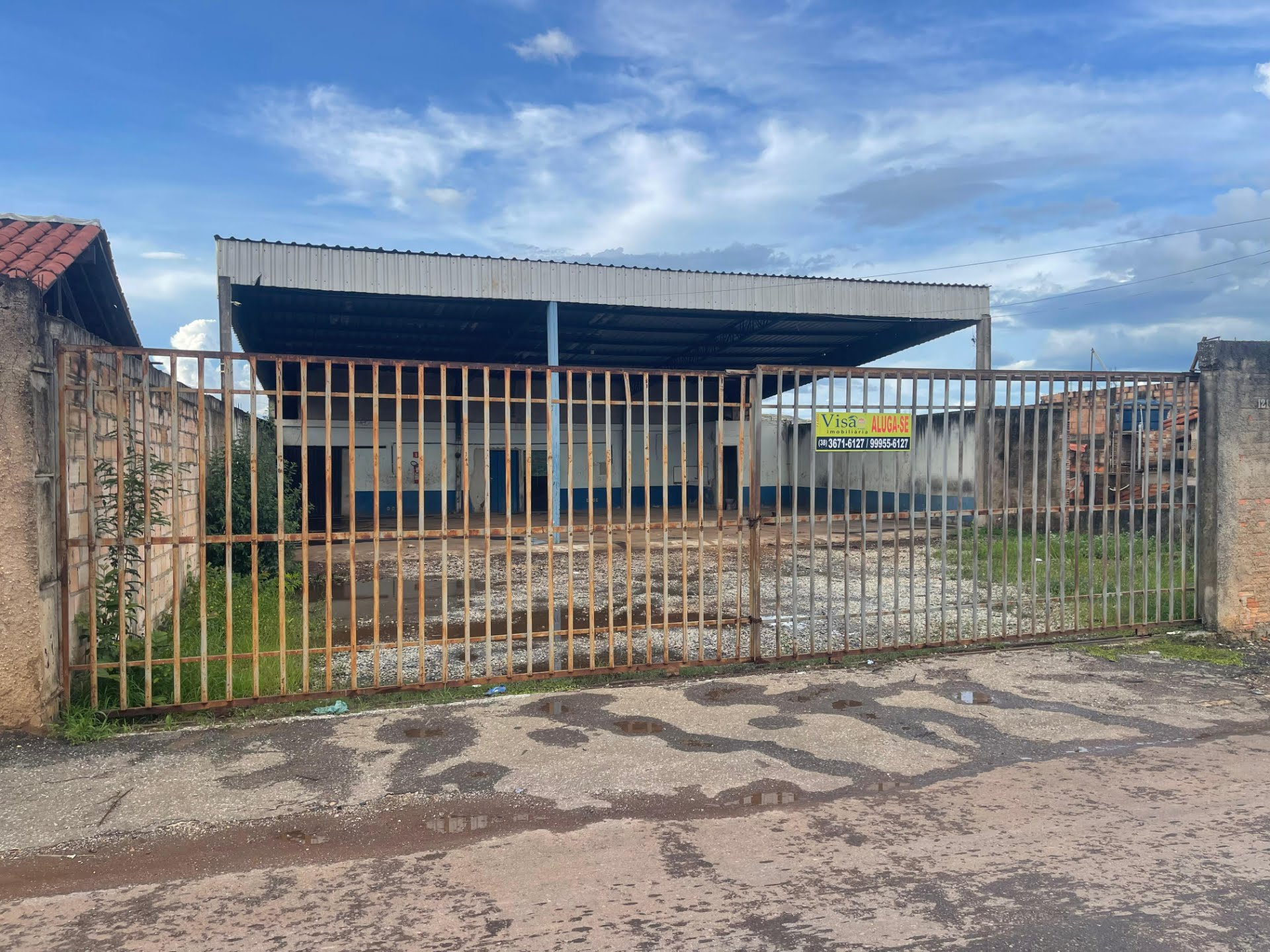 Comercial para alugar no Alto do Açude, Paracatu (MG) — foto 4 de 8