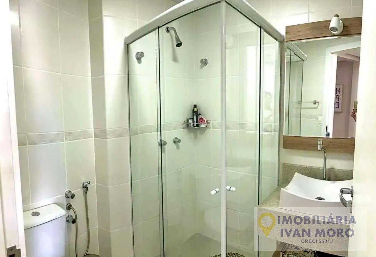 Apartamento à venda com 3 quartos, 1 suíte, 1 vaga e 109m² no Cachoeira do Bom Jesus, Florianópolis (SC) — foto 12 de 14