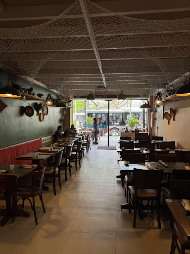 Restaurante Por Kg na Faria Lima