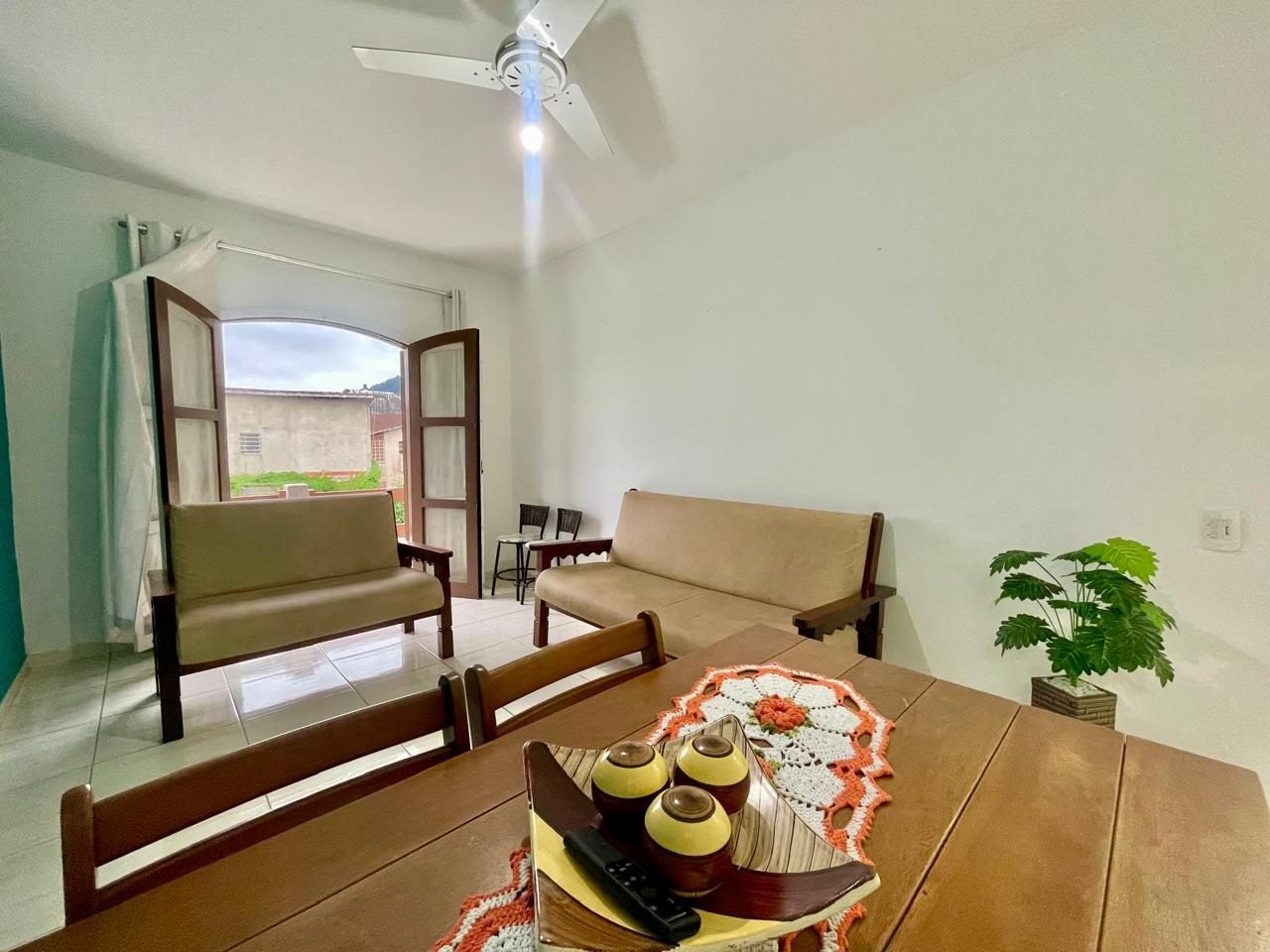 Apartamento à venda com 2 quartos, 1 banheiro e 64m² no Acaraú, Ubatuba (SP) — foto 7 de 10