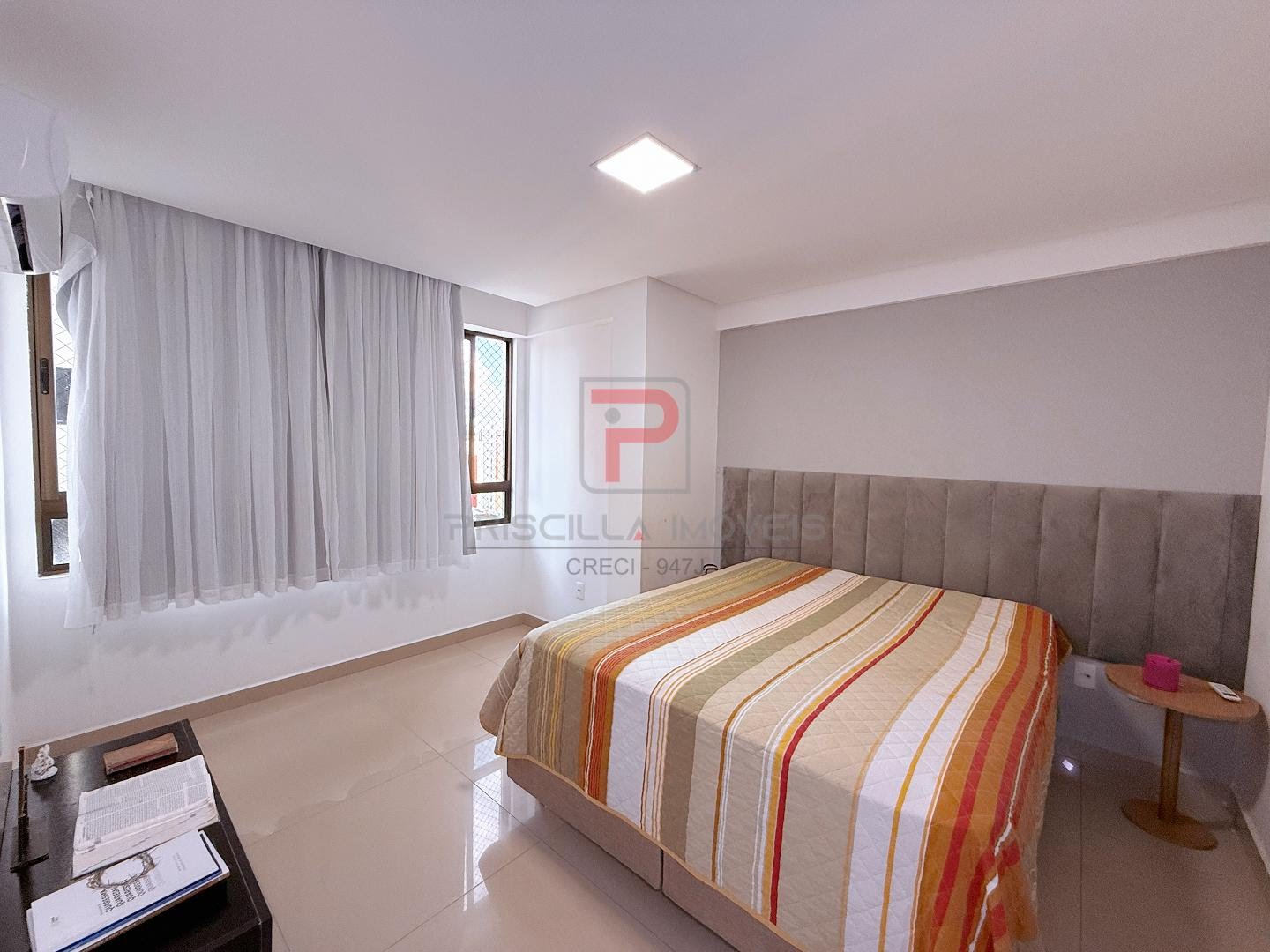Apartamento à venda com 3 quartos, 3 suítes, 3 vagas e 136m² no Jardim Oceania, João Pessoa (PB) — foto 11 de 30