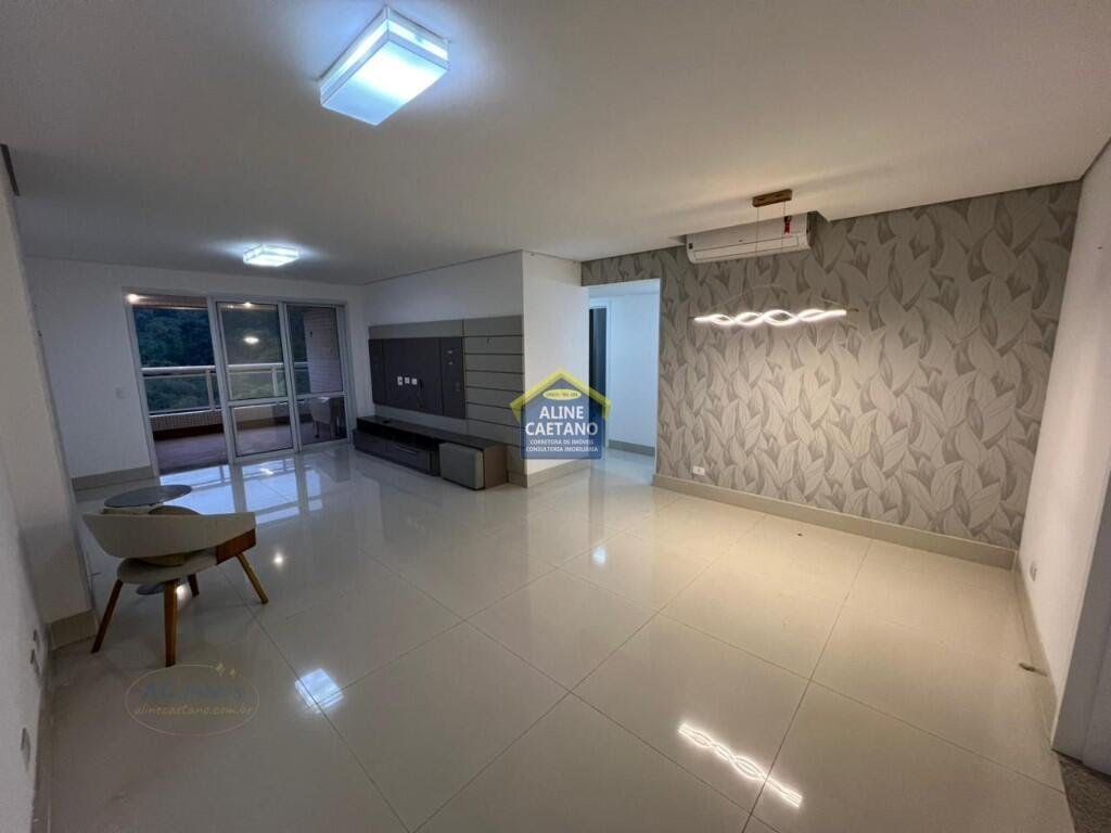 Apartamento à venda com 4 quartos, 5 banheiros, 3 vagas e 162m² no Canto do Forte, Praia Grande — foto principal