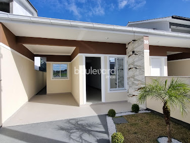Casa com 02 dormitórios I 1 Suíte I Sertão do Maruim | São José