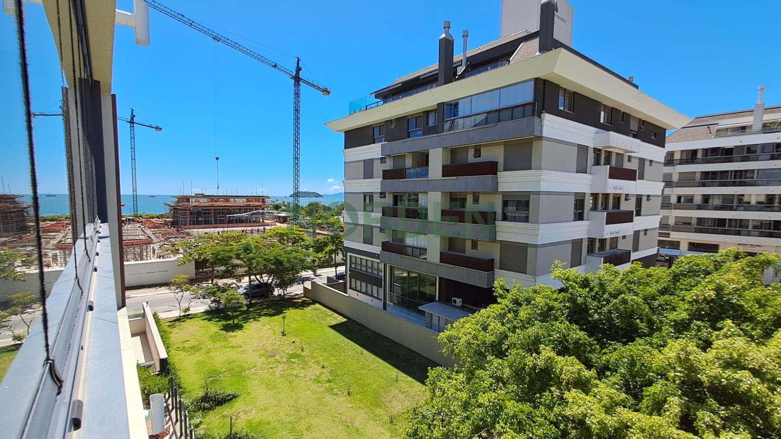 Apartamento de 127 m² com 3 quartos no Luxury Concept, Jurere Leste