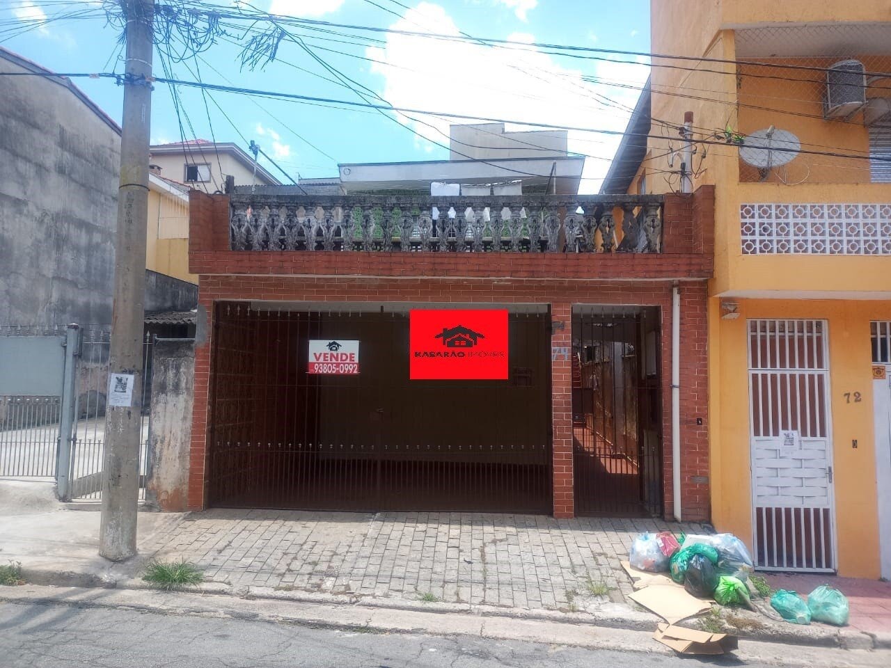 Apartamento à venda com 2 quartos, 1 banheiro, 2 vagas e 120m² no Jardim Cidade Pirituba, São Paulo — foto principal