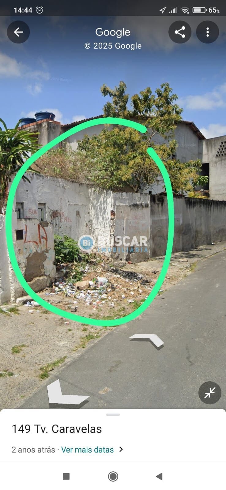 Terreno à venda no Chácara São Cosme, Feira de Santana (BA) — foto 4 de 4