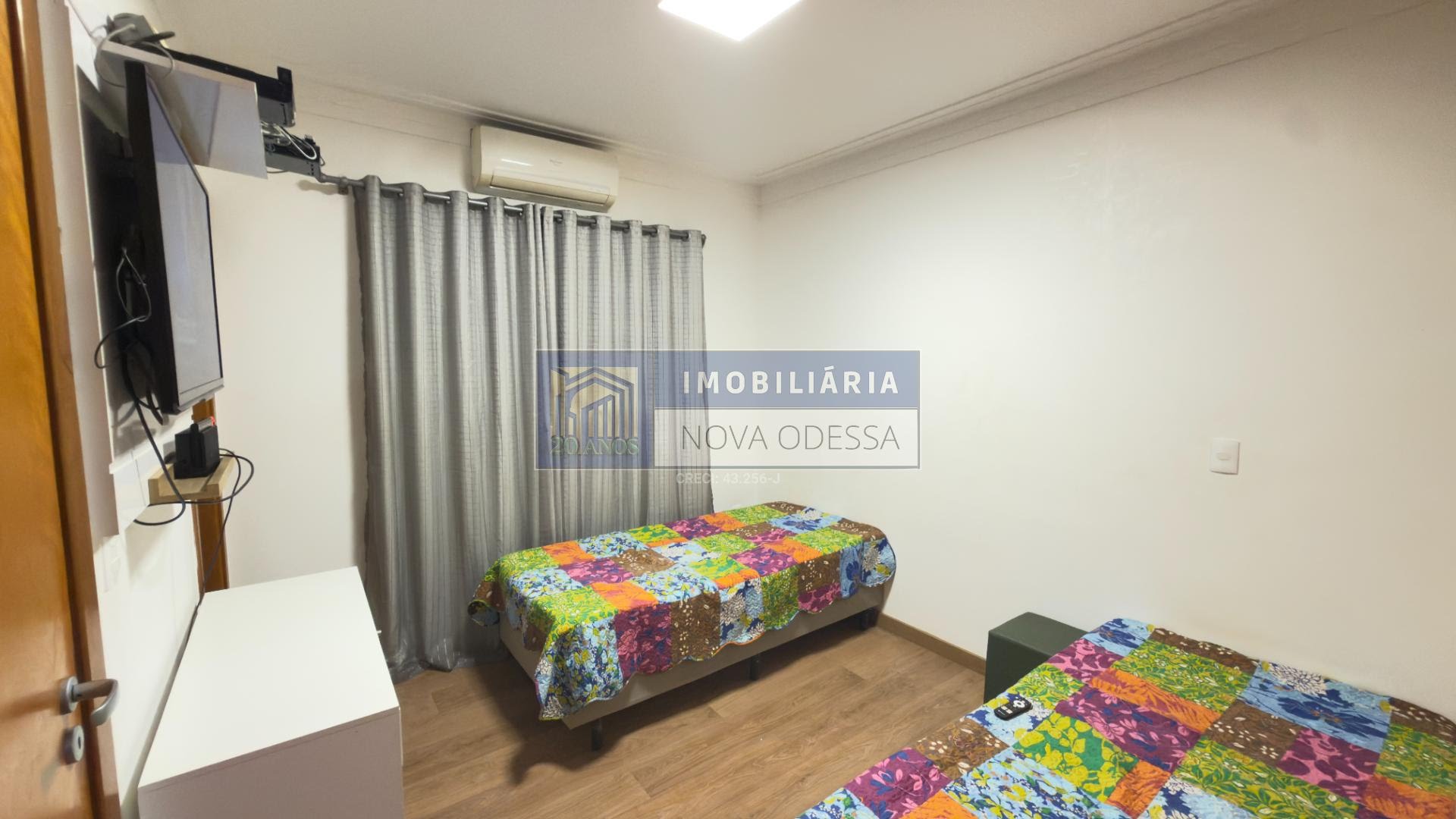 Apartamento à venda com 3 quartos, 3 suítes, 3 vagas e 156m² no Jardim Bela Vista, Nova Odessa (SP) — foto 8 de 30