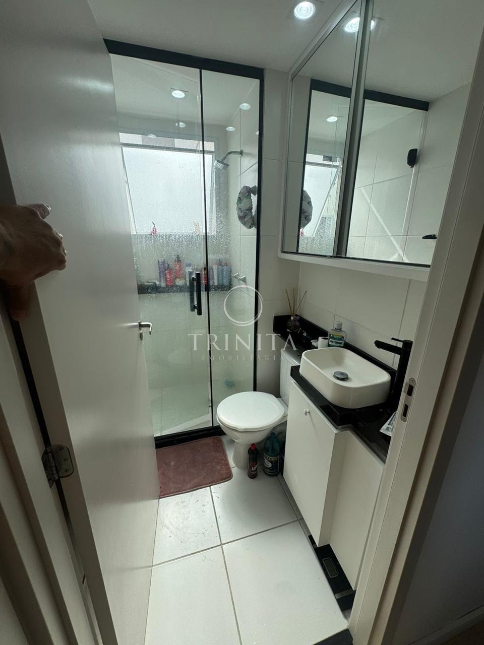 Recanto do Pontal - banheiro - Trinità Imobiliária