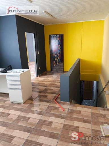 Casa Comercial em Cangaiba  -  São Paulo