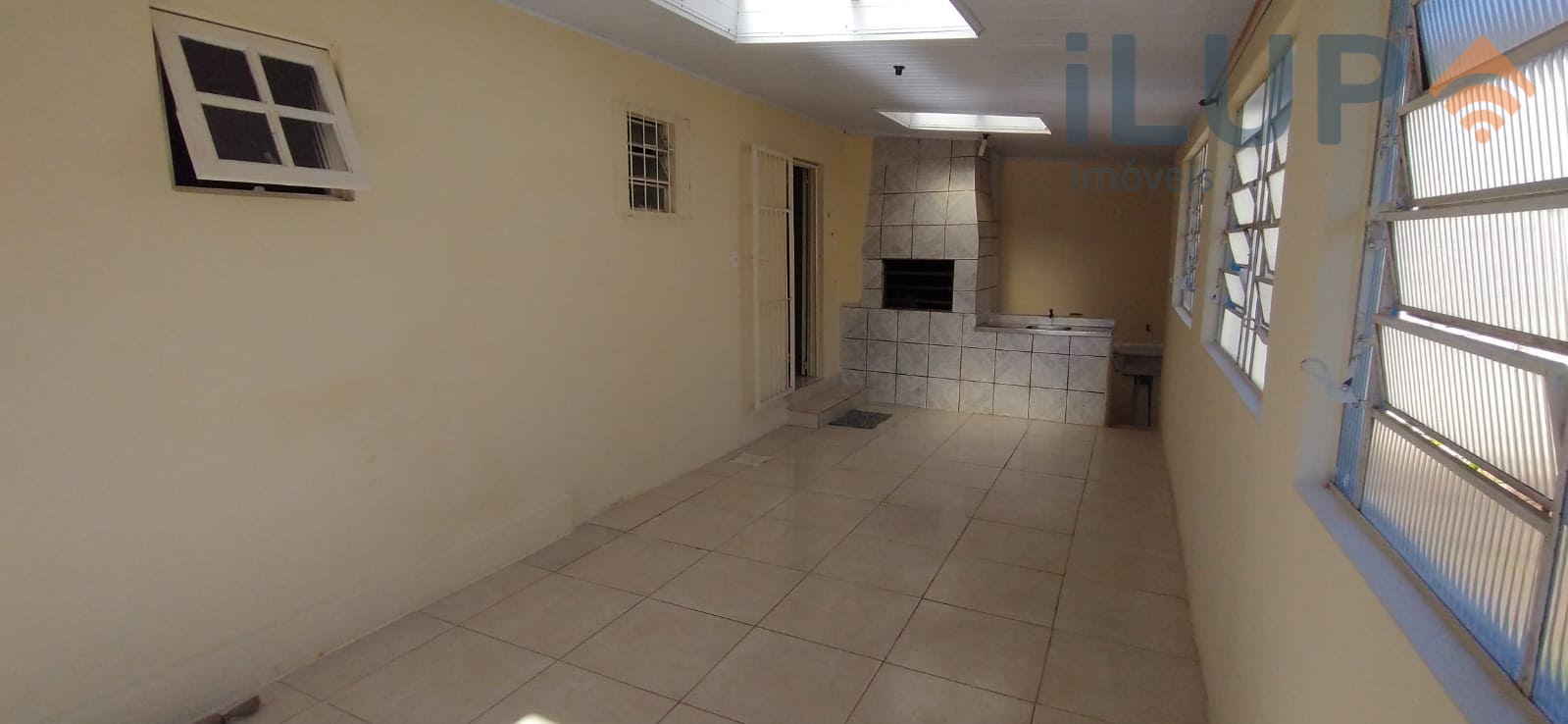 Garagem / Churrasqueira