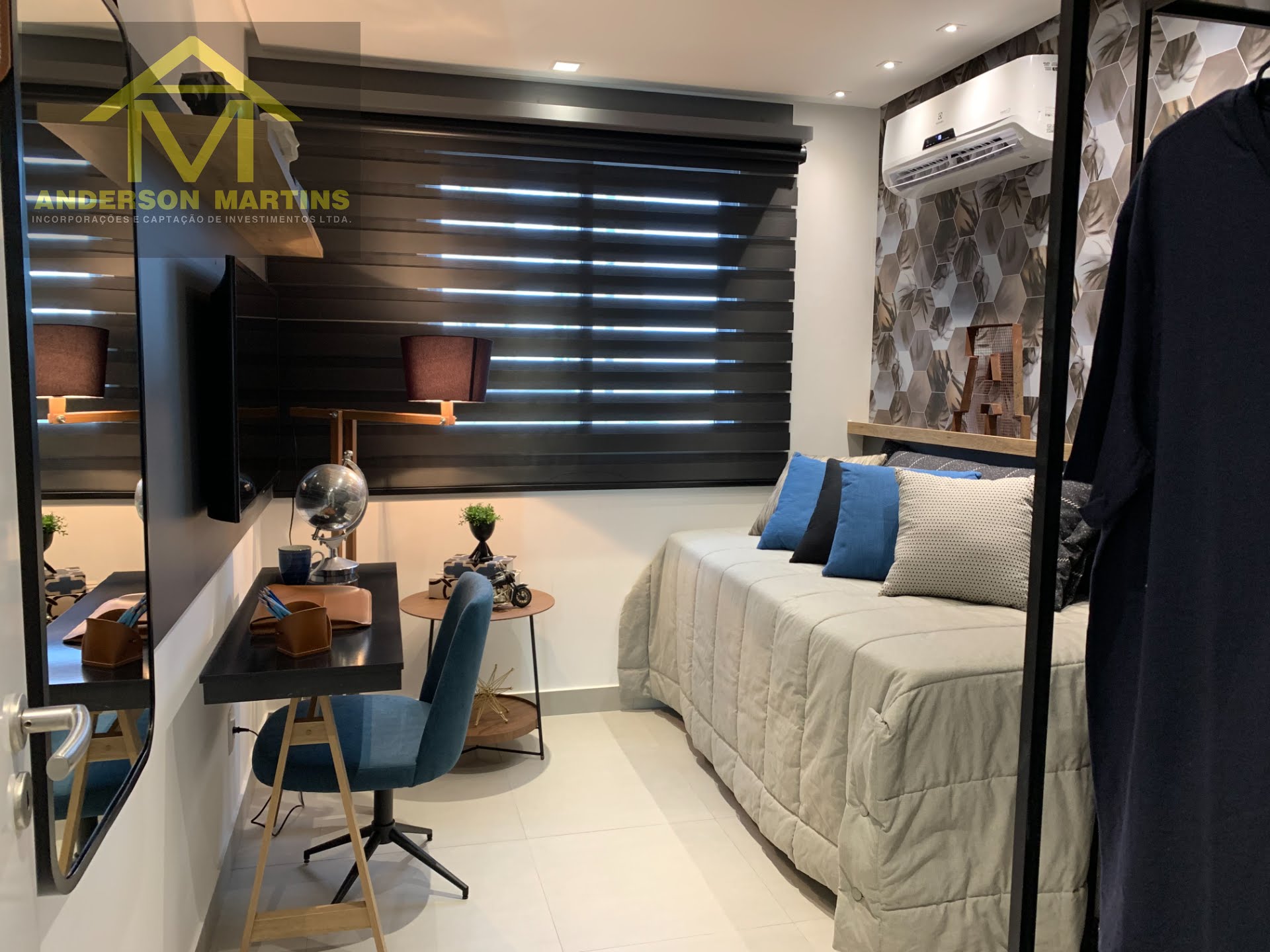 Apartamento à venda com 2 quartos, 1 banheiro, 1 vaga e 38m² no Praia de Itaparica, Vila Velha (ES) — foto 17 de 20