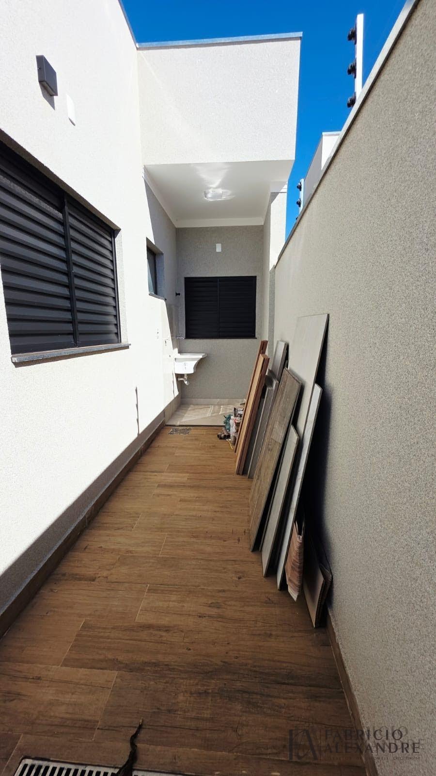 Casa à venda com 3 quartos e 1 suíte no Residencial Setsul II, São José do Rio Preto (SP) — foto 29 de 30
