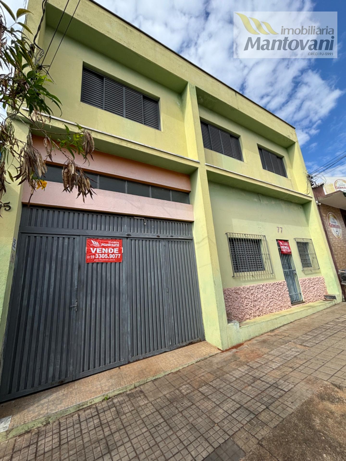 Casa à venda com 390m² no Centro, Tatuí — foto principal