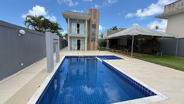 Casa 3 Quartos em Village 2, TEMPORADA, Porto Seguro - Temporada R$1500