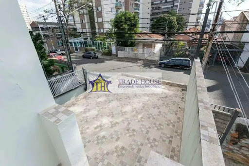 Casa Sobrado em Vila Gumercindo  -  São Paulo