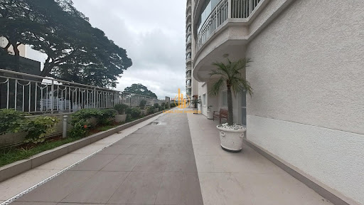Apartamento em Vila Valparaíso - Santo André, SP