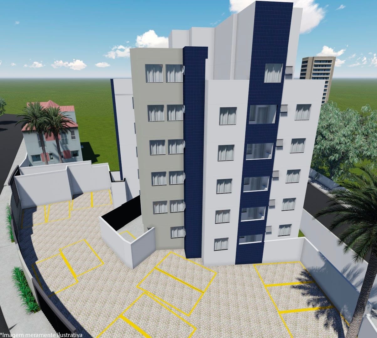 Terreno à venda com 97m² de terreno no Boa Vista, Vespasiano (MG) — foto 10 de 18