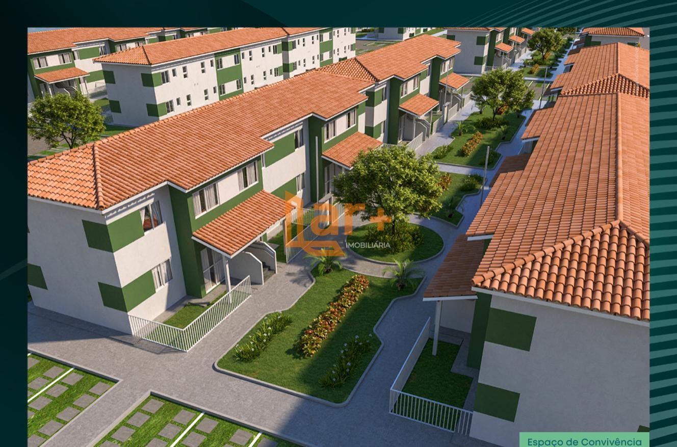 Apartamento à venda com 2 quartos, 1 banheiro e 55m² no Olhos D'água, Barra dos Coqueiros (SE) — foto 16 de 22