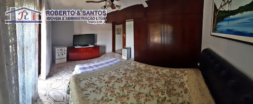 suite com varanda
