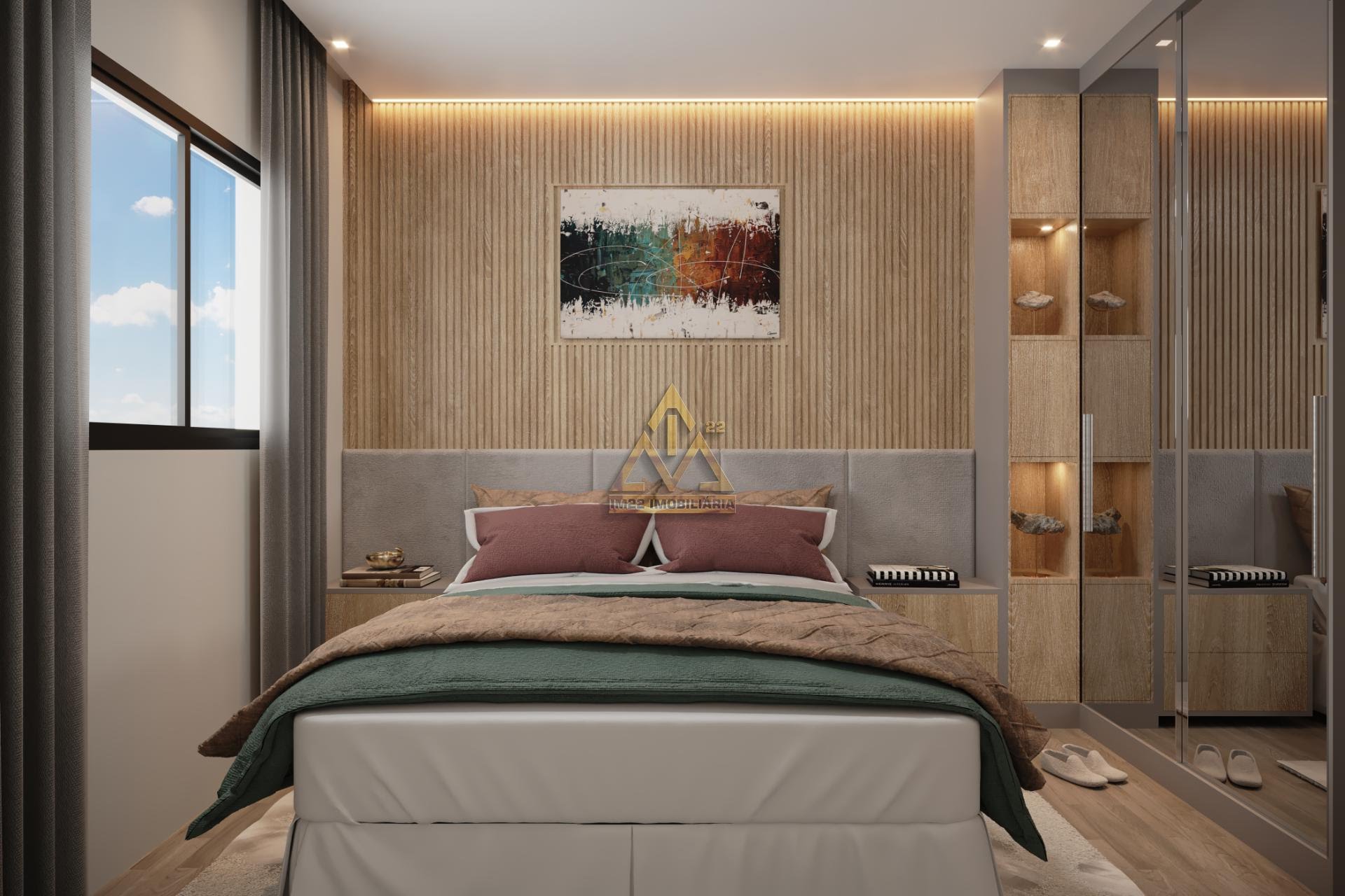 Apartamento à venda com 2 quartos, 1 banheiro, 1 vaga e 50m² no Salto Norte, Blumenau (SC) — foto 24 de 28