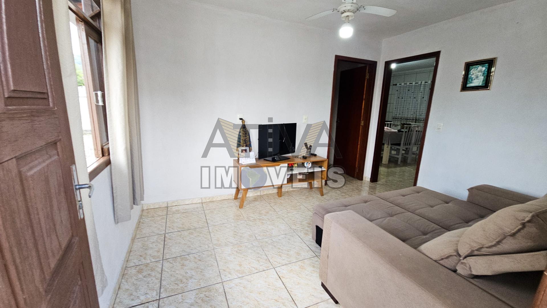Sala estar social
