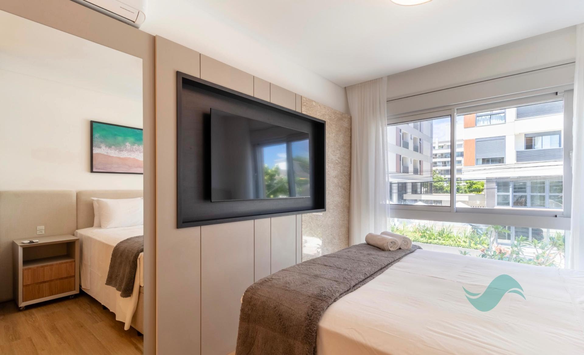 Apartamento à venda com 3 quartos, 3 suítes, 2 vagas e 103m² no Jurerê, Florianópolis (SC) — foto 11 de 15