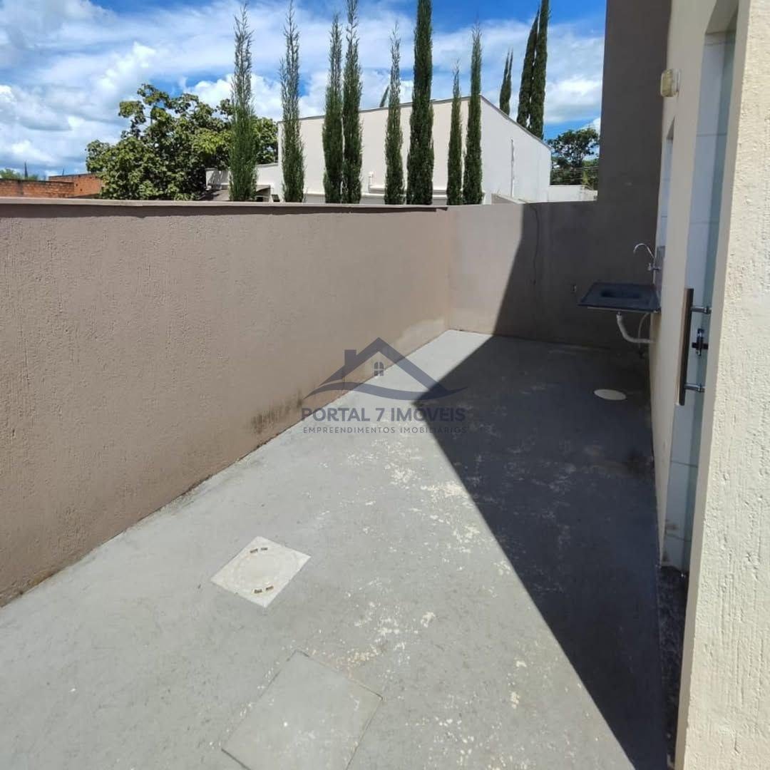 Casa à venda com 2 quartos, 2 banheiros e 68m² no Iporanga, Sete Lagoas (MG) — foto 12 de 18