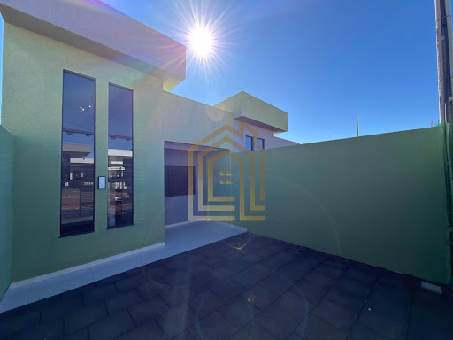 Casa no Positano, Cascavel: 64m², 1 Suíte e 1 Dormitório