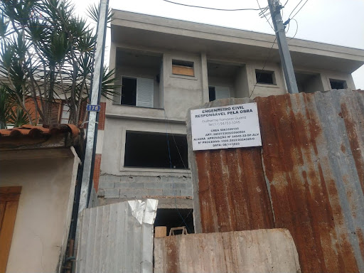 Frente, outra vista