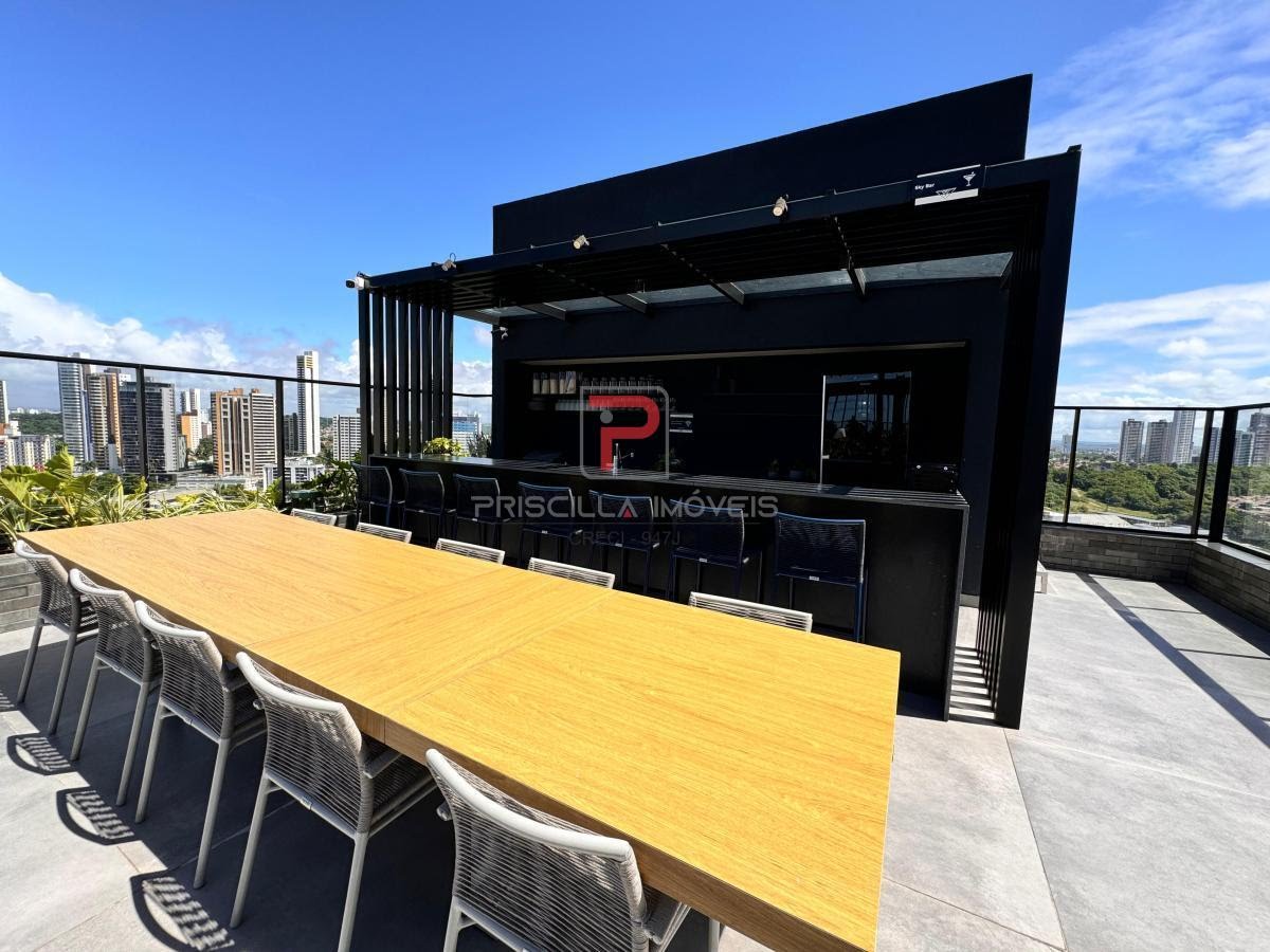 Apartamento à venda com 3 quartos, 1 suíte, 1 vaga e 77m² no Tambaú, João Pessoa (PB) — foto 27 de 30
