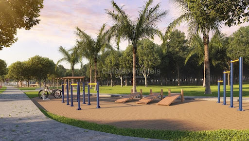 Lote / Terreno em  Residencial Reserva Catalunha - Mirante do Parque - Catalão, GO