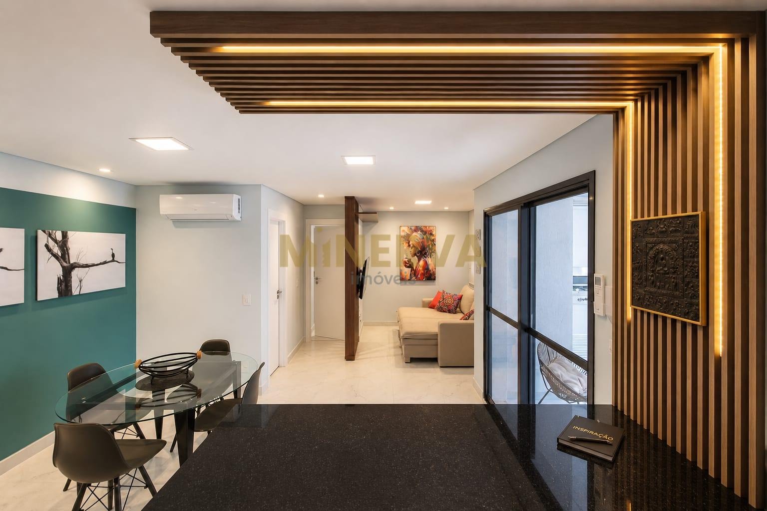Apartamento para alugar com 1 quarto, 1 suíte, 1 vaga e 60m² no Tucuruvi, São Paulo (SP) — foto 6 de 10