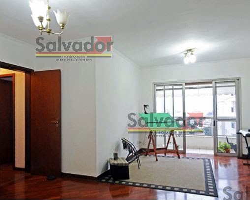 Apartamento na Rua Cipriano Barata - Ipiranga