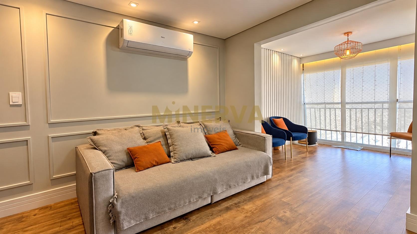 Apartamento à venda com 3 quartos, 1 suíte, 1 vaga e 68m² no Tatuapé, São Paulo (SP) — foto 2 de 24