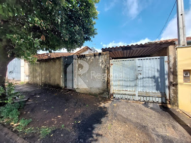 Casa em Residencial Centenário  -  Bebedouro