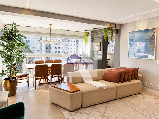 Apartamento à Venda na Vila Mariana, 3 Dorms, 102m²