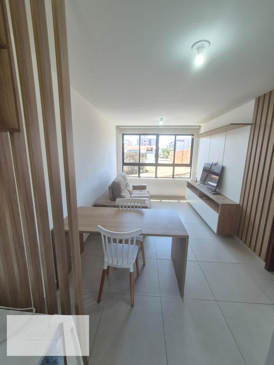 Apartamento para alugar com 1 quarto, 1 banheiro e 1 vaga no Bessa, João Pessoa — foto principal