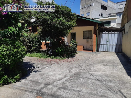 vista da casa maior