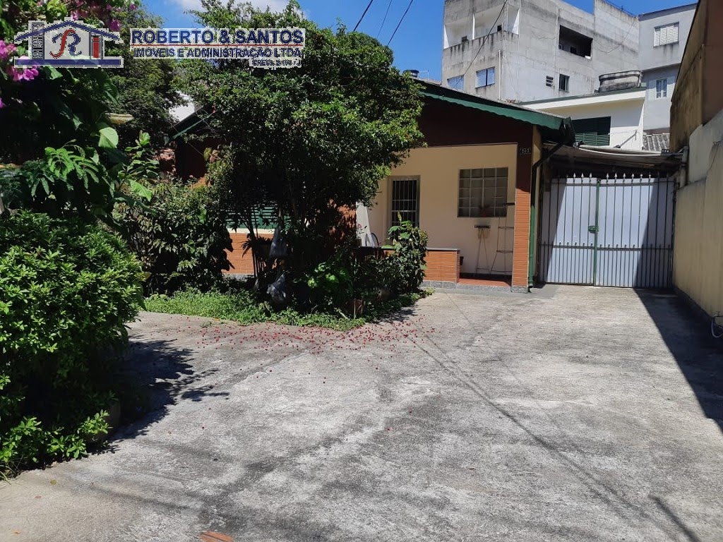 vista da casa maior