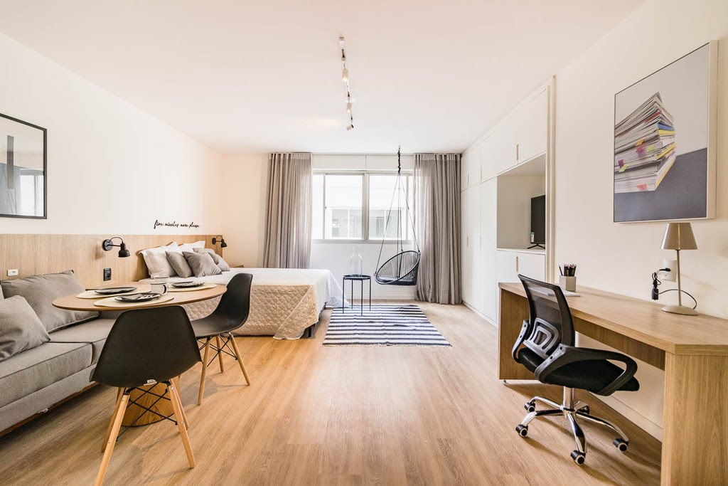 Living - decorado 603