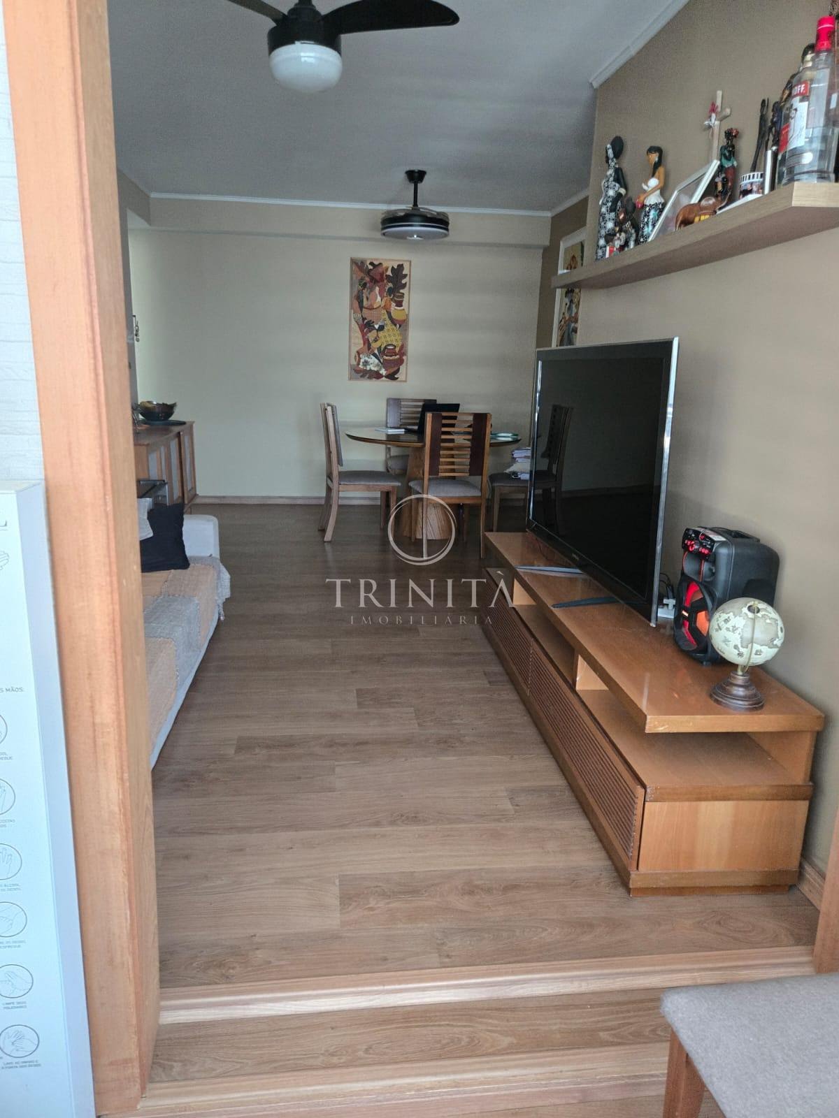 sala para 2 ambientes