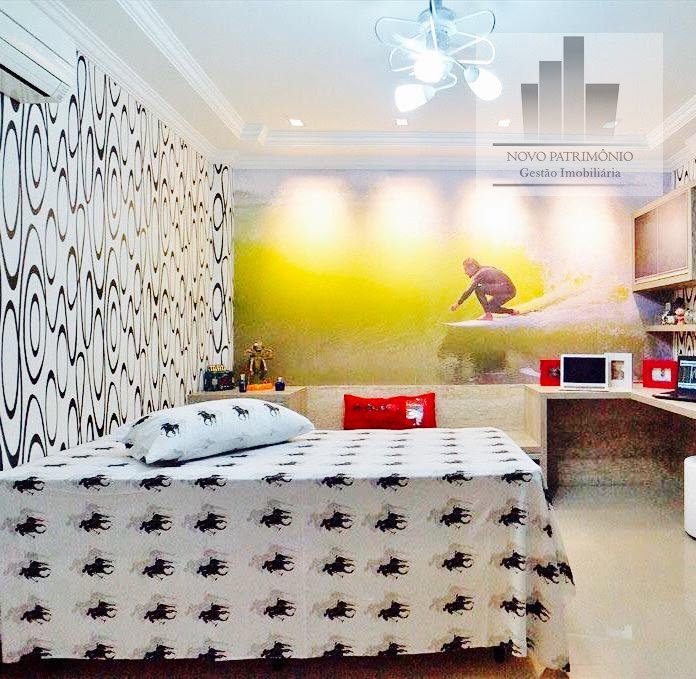 Cobertura à venda com 4 quartos, 4 suítes, 4 vagas e 417m² no Recreio dos Bandeirantes, Rio de Janeiro (RJ) — foto 10 de 30