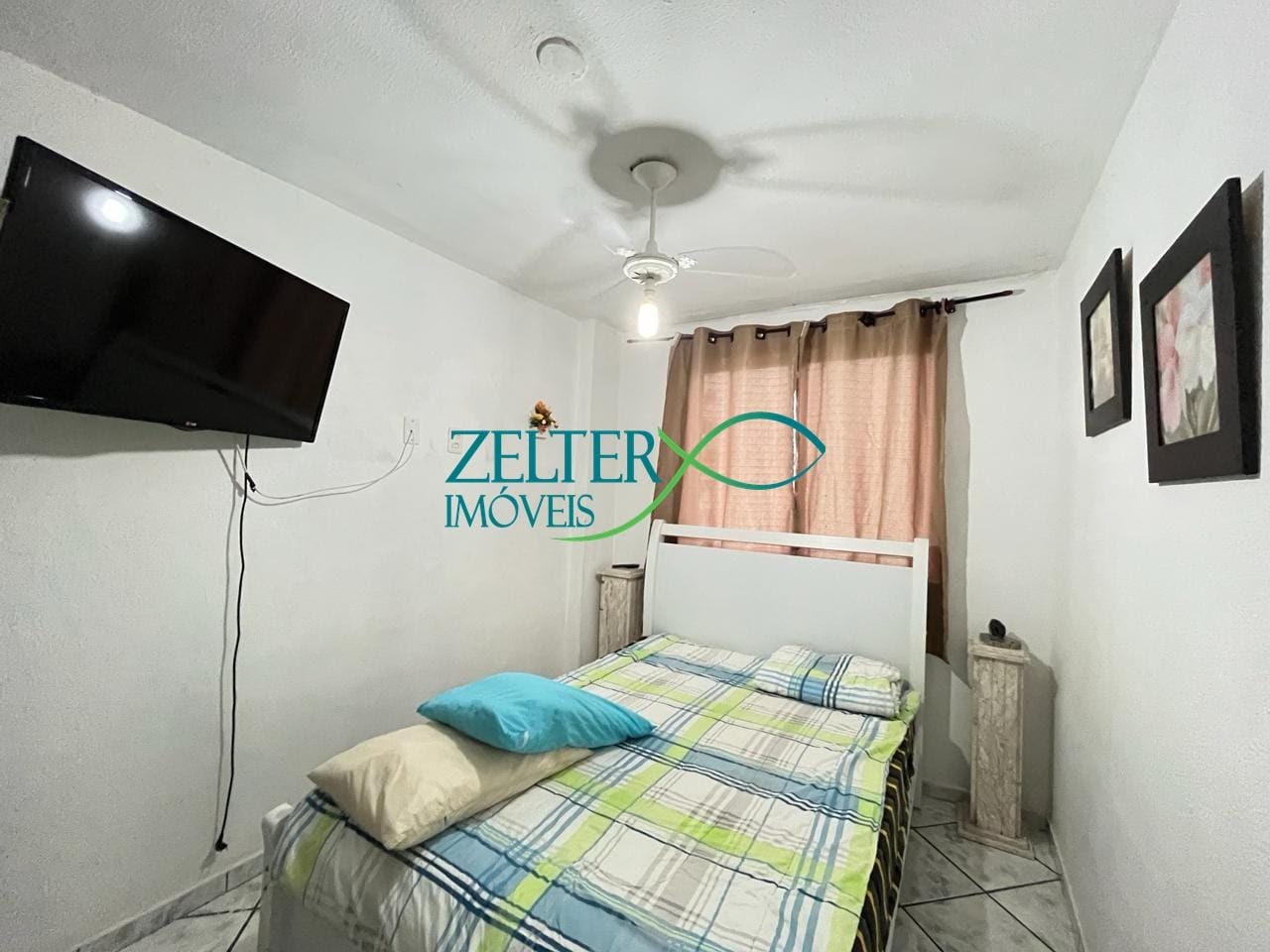 Apartamento à venda com 3 quartos, 1 banheiro, 1 vaga e 58m² no Barra Olímpica, Rio de Janeiro (RJ) — foto 7 de 14