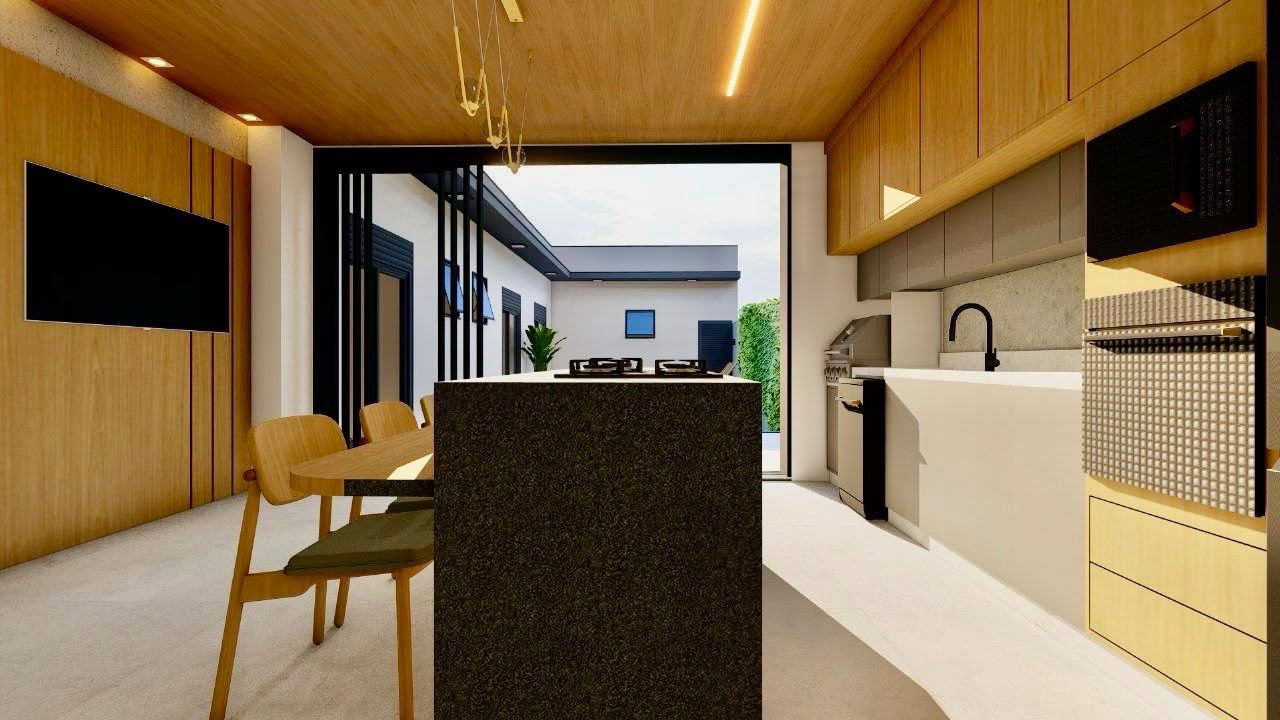 Casa à venda com 3 quartos, 3 suítes, 4 vagas e 220m² no Jardim Piemonte, Indaiatuba (SP) — foto 12 de 17