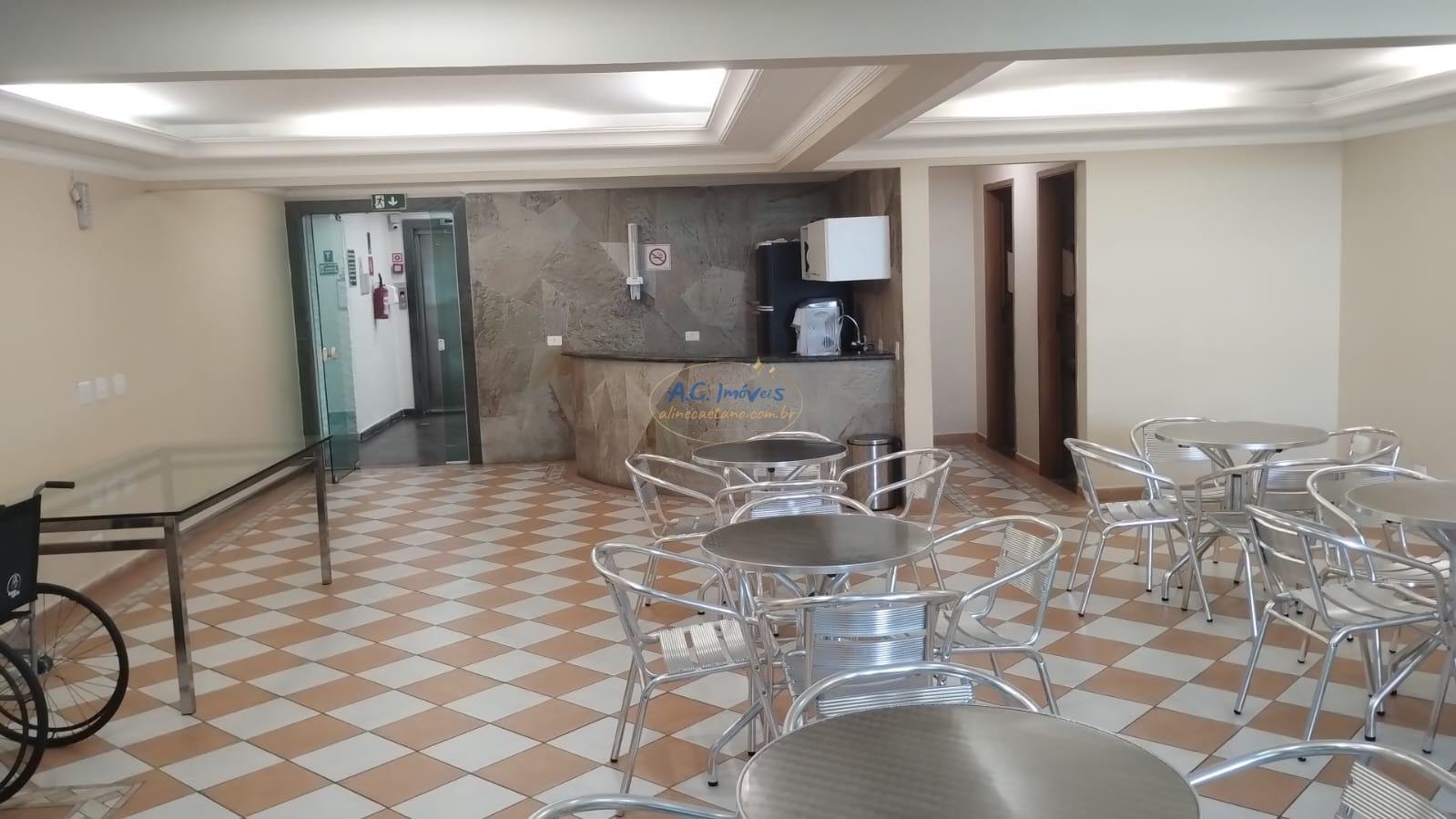 Apartamento à venda com 1 quarto, 1 banheiro, 1 vaga e 52m² no Aviação, Praia Grande (SP) — foto 28 de 30