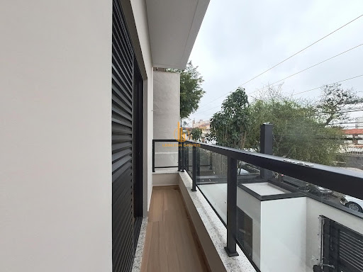 Cobertura à venda em Jardim Bela Vista, Santo André | 117m²