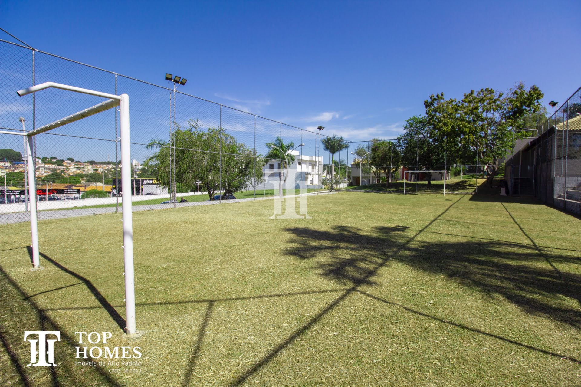 Terreno/lote à venda no condomínio Residencial Belville - Indaiatuba/SP