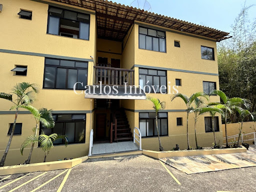 Apartamento Frente Mar para Venda em Angra dos Reis / RJ no bairro Caeira
